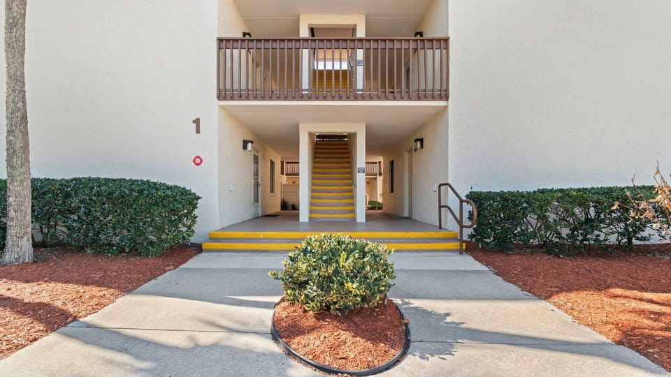 Building Entrance