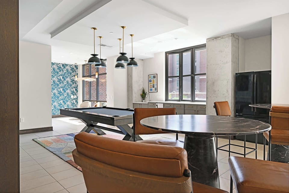 Community Lounge