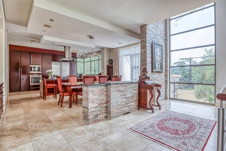Luxury House, 4 Bedrooms, Garden View | Interior