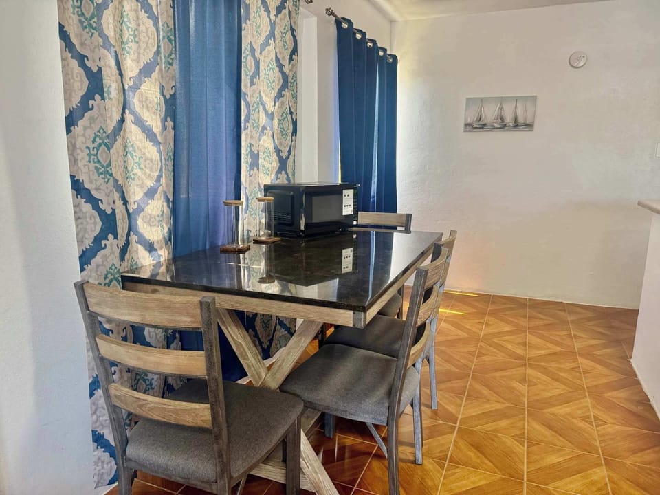 Gather around the dining table for memorable meals and conversations.