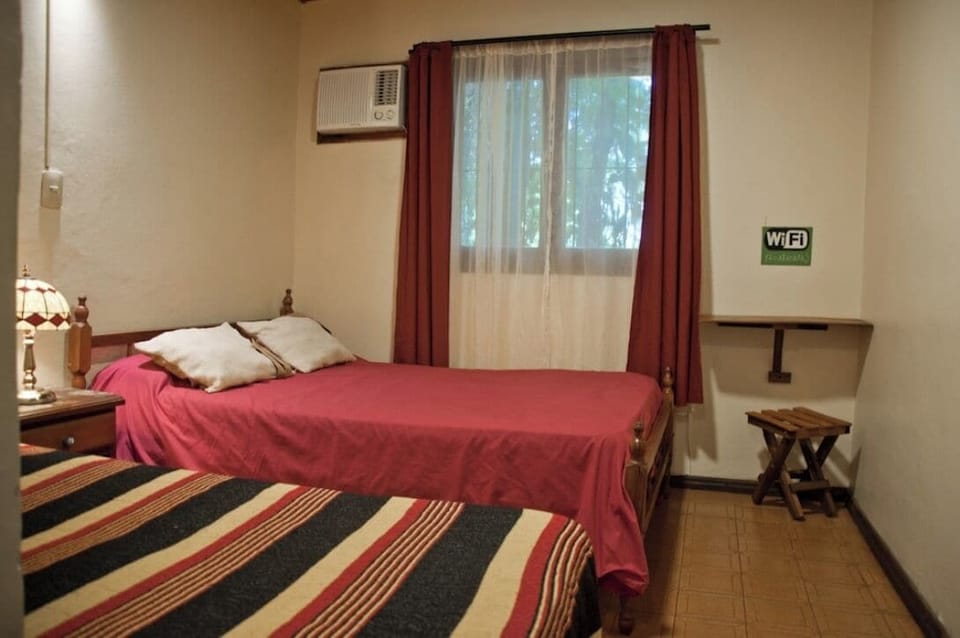 Basic Double or Twin Room, Garden View | Free WiFi