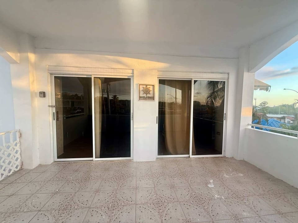 Enjoy the fresh air from your private balcony. Perfect for morning coffee.