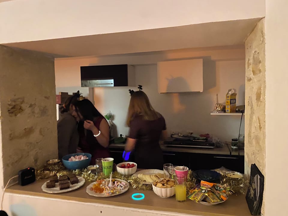 Dining