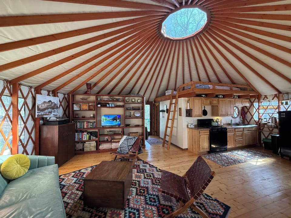 Open Living Space