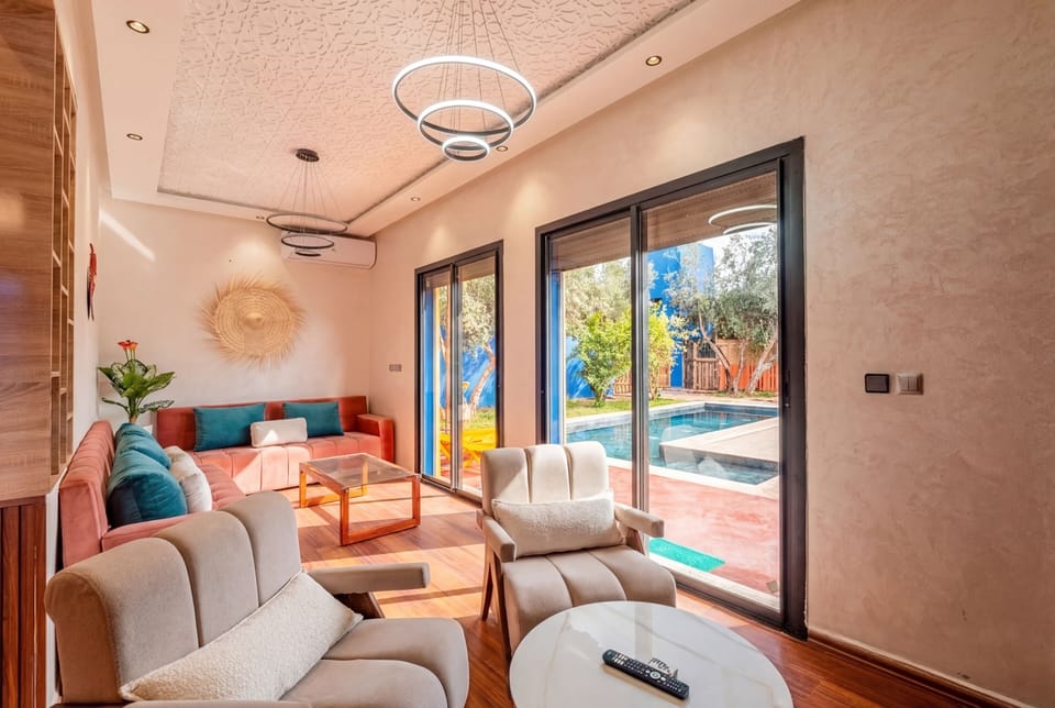 Comfort Villa | Interior