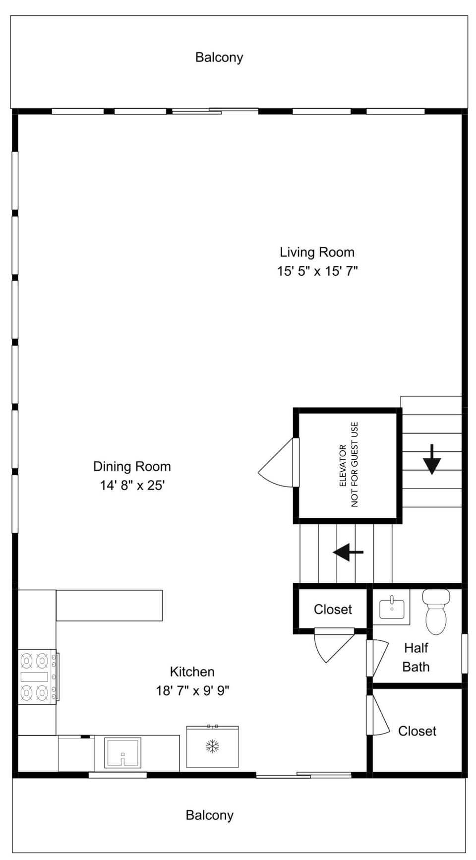 Studio (4 Bedrooms) | Property amenity