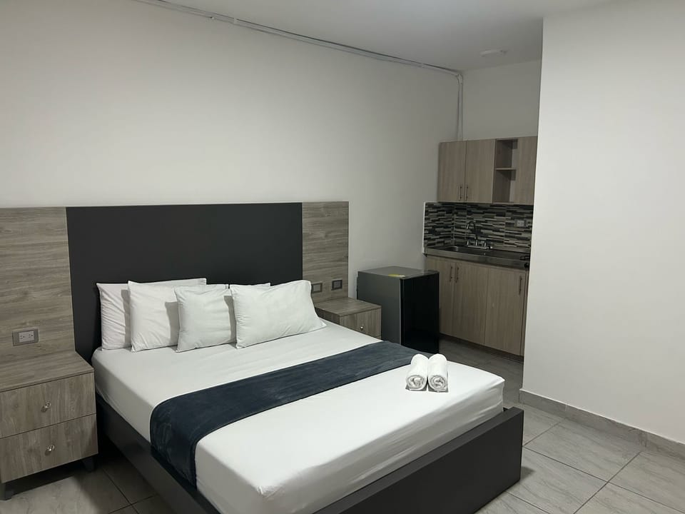 Classic Double Room | Iron/ironing board, free WiFi