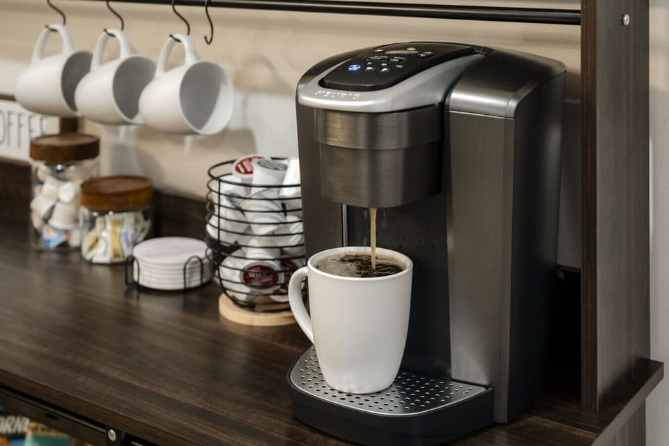 Stay Caffeinated ☕️