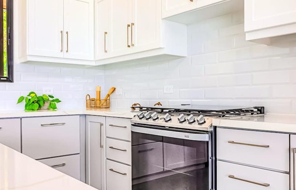 House, 3 Bedrooms, Private Pool, Ocean View | Private kitchen