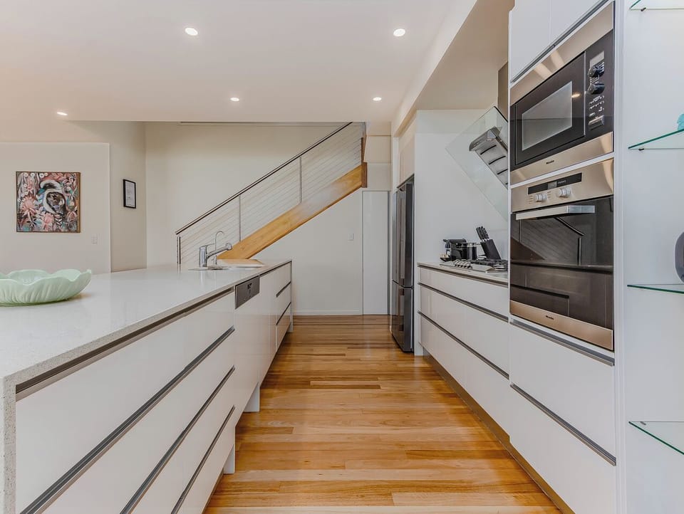 Townhome, 4 Bedrooms, Private Pool, Pool View | Private kitchen