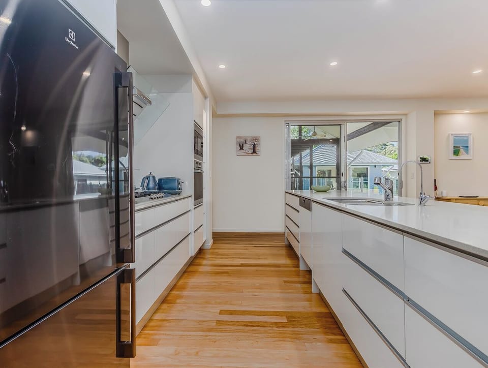 Townhome, 4 Bedrooms, Private Pool, Pool View | Private kitchen
