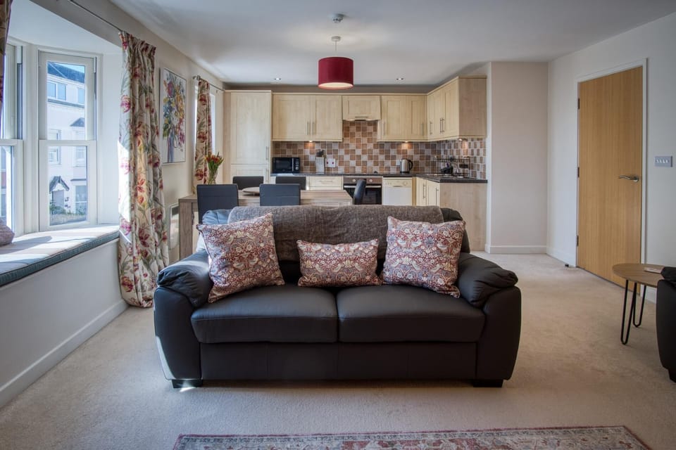 Yr Encil - 2 Bedroom Apartment - Tenby (27732)