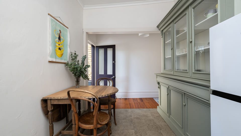 Perfect for Dining for Two