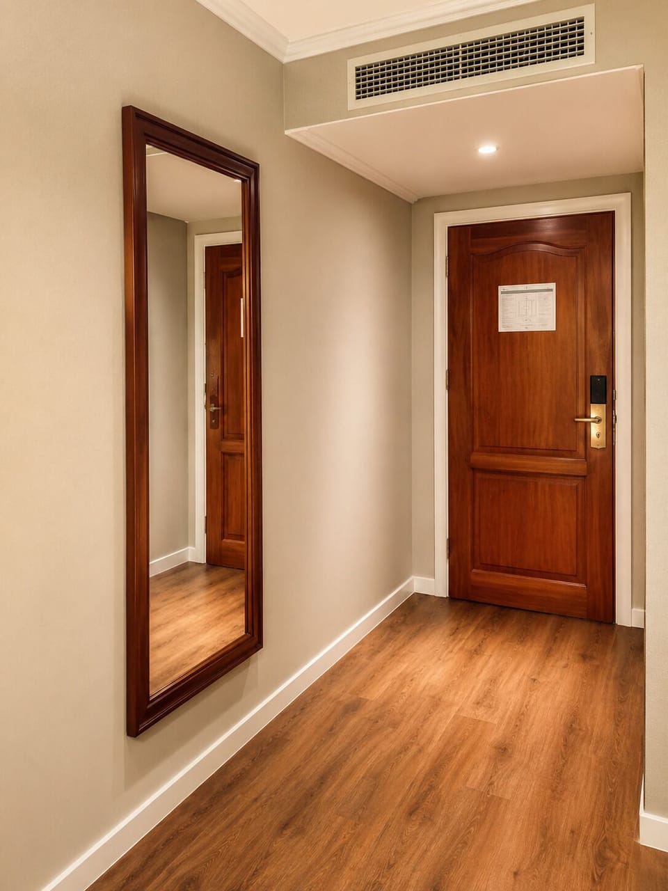 Deluxe Double Room | Interior