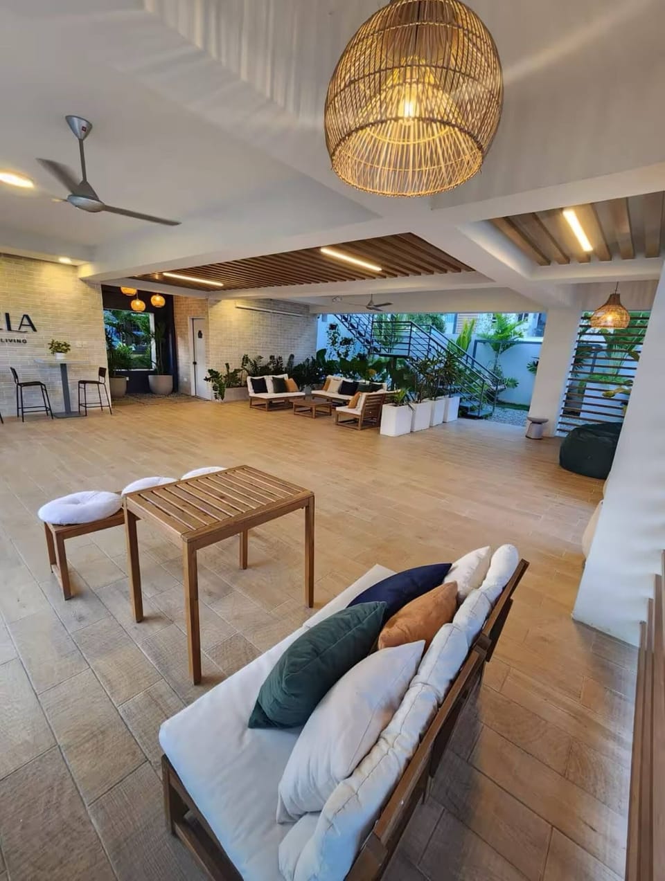 Apartment, 3 Bedrooms, Accessible, Patio | Interior