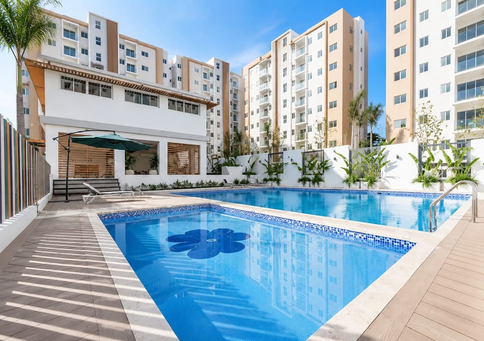 Apartment, 3 Bedrooms, Accessible, Patio | Pool | Outdoor pool