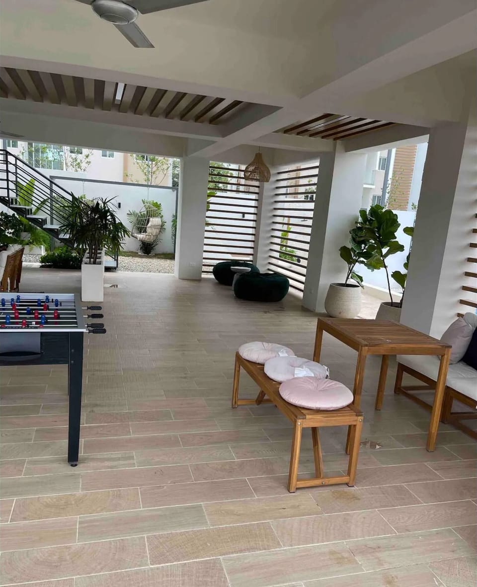 Apartment, 3 Bedrooms, Accessible, Patio | Outdoor dining