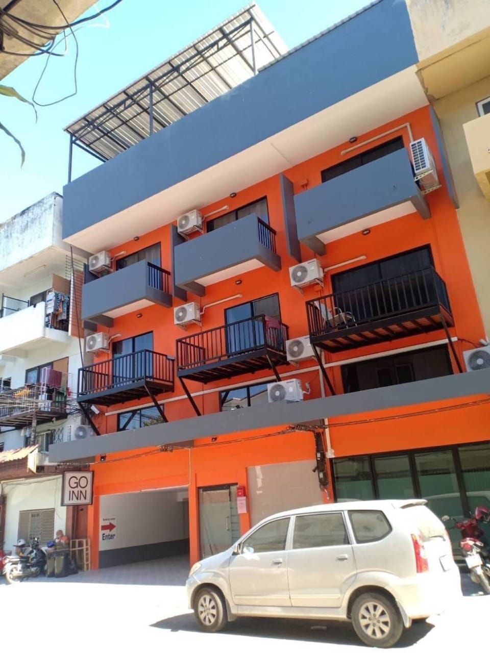 Exterior