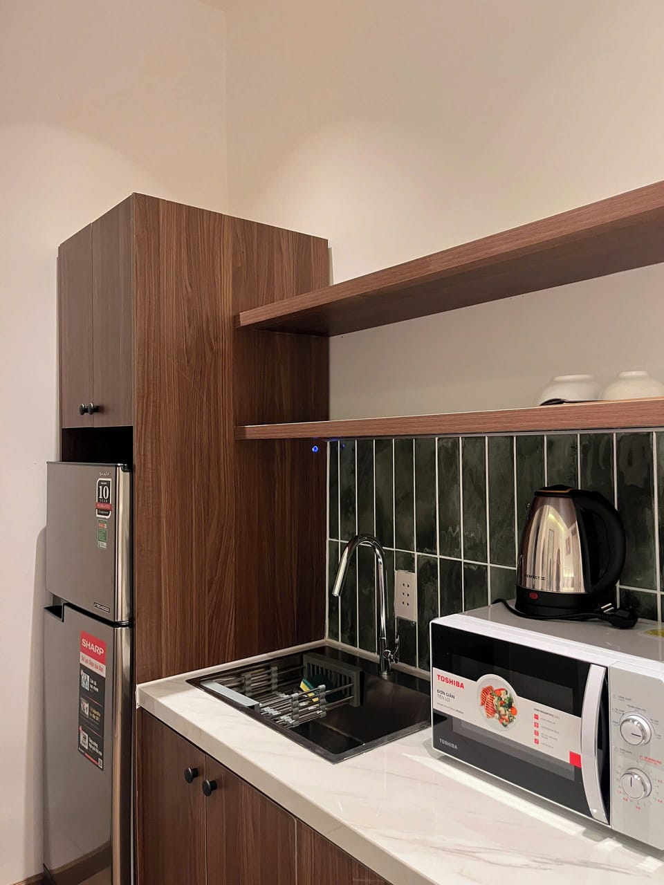 Room amenity