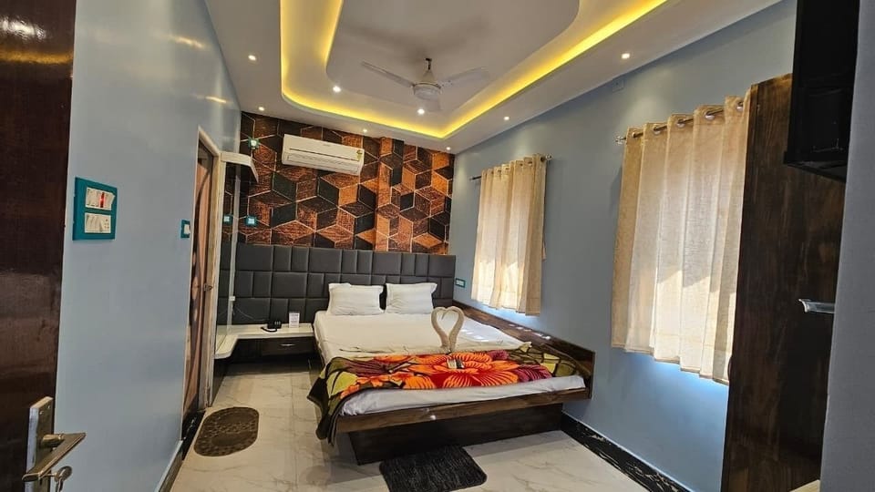 Classic Double Room | Soundproofing, WiFi (free)