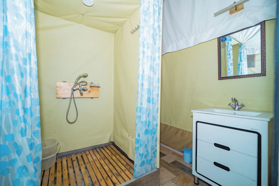 Traditional Tent