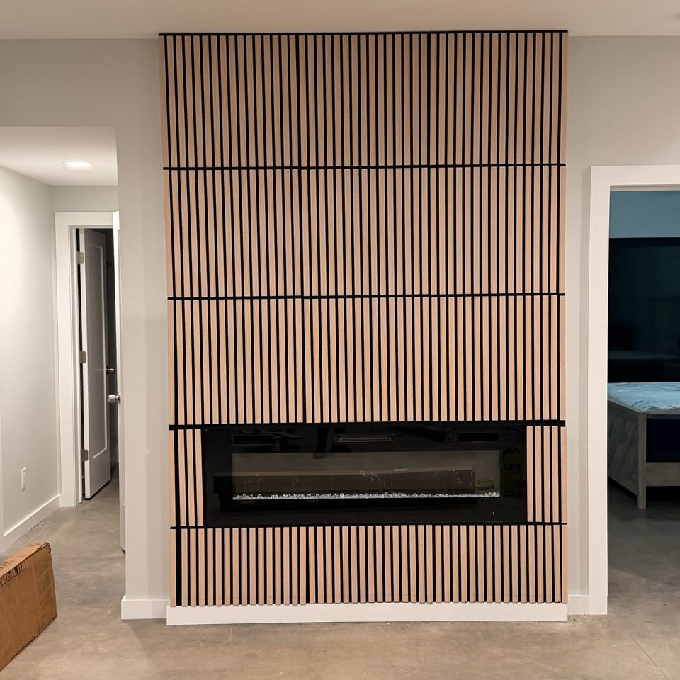 stylish versatile living room 