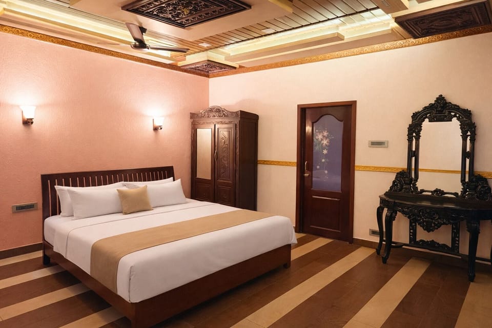 Premium Villa | Free WiFi, bed sheets