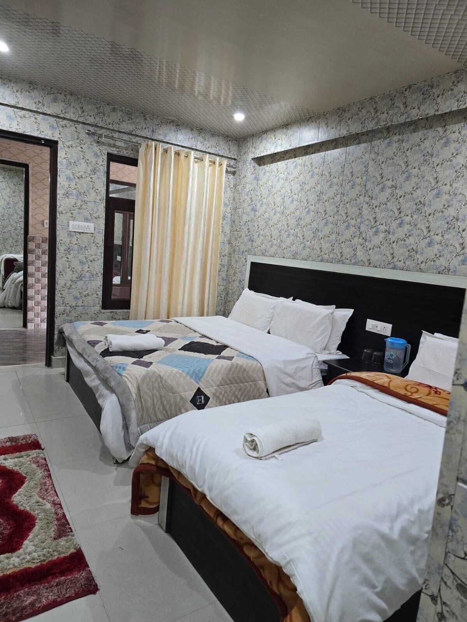 Luxury Double Room