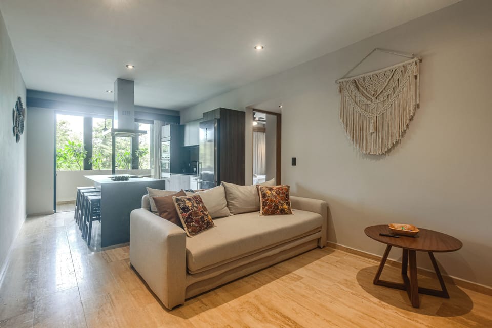 Interior Space | Single-Story Unit