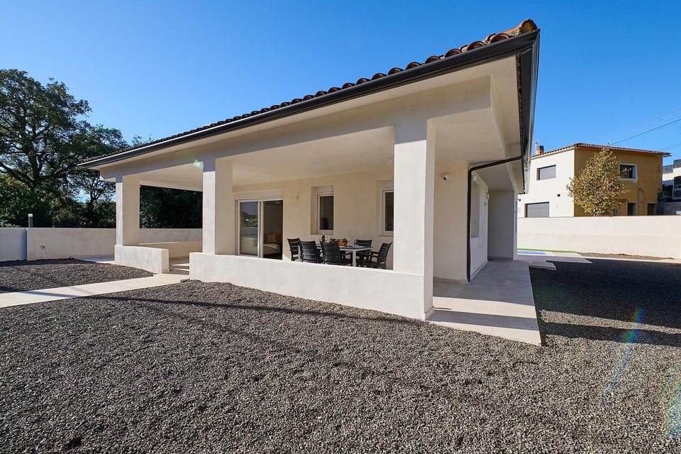 Holiday Home Exterior [summer]
