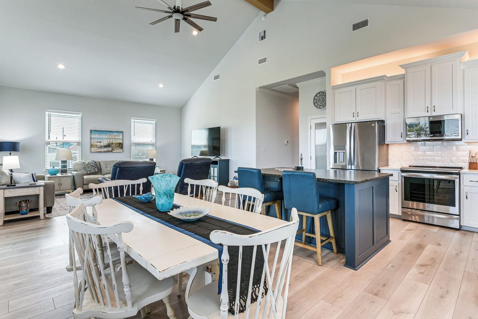 Kitchen/Dining