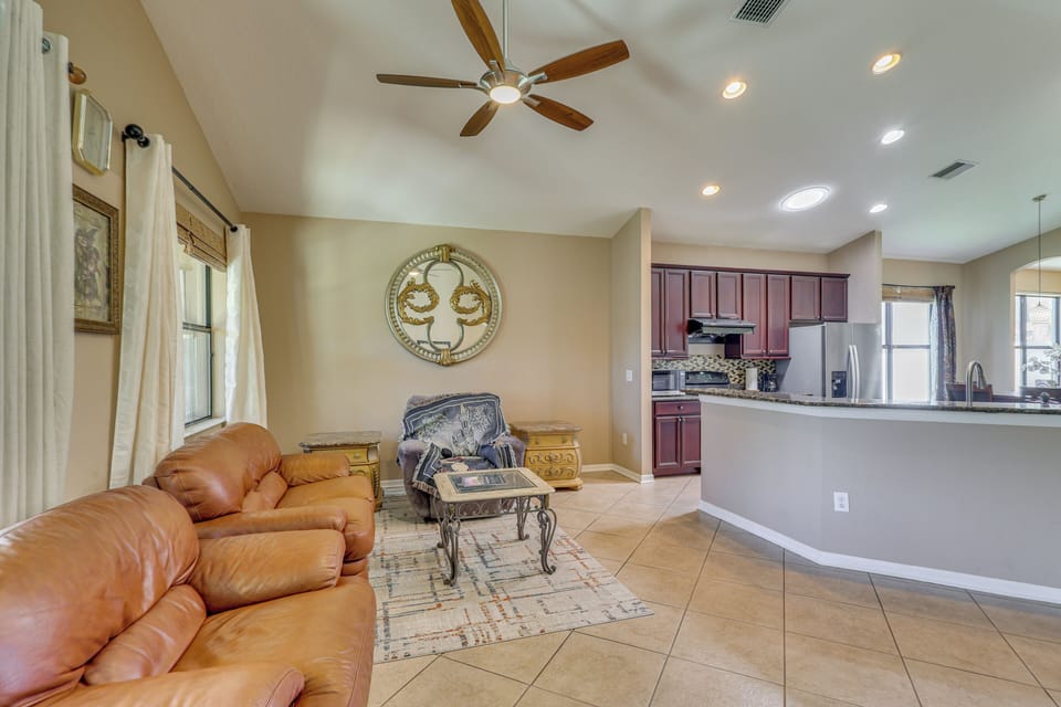 Living area