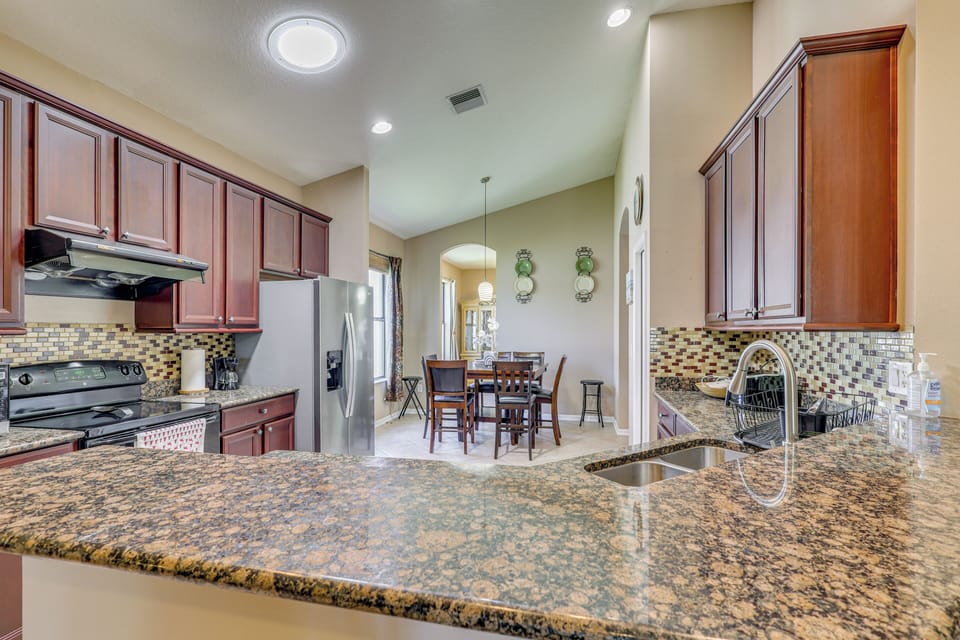 Private kitchen