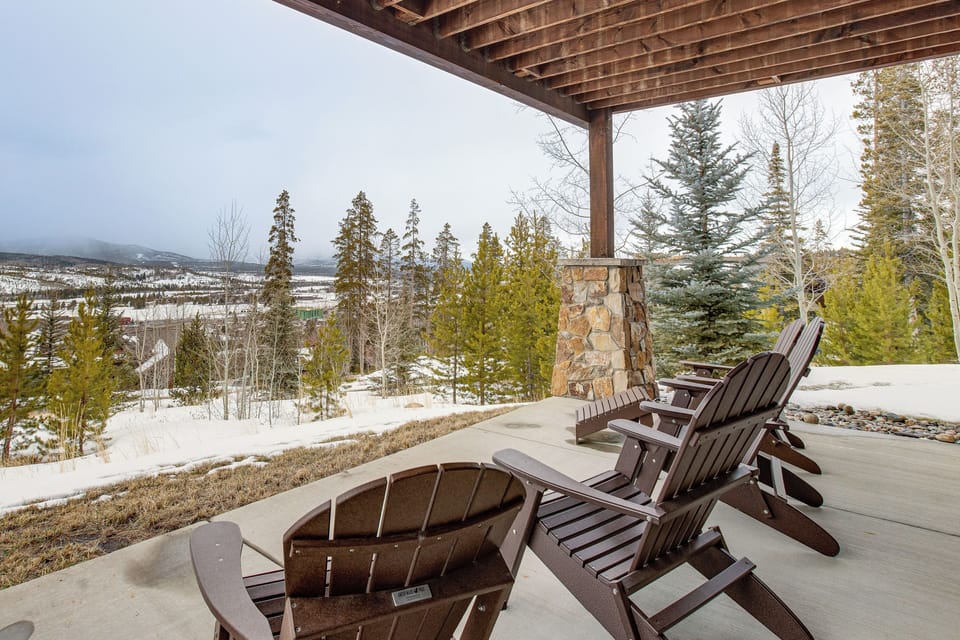 Private Patio