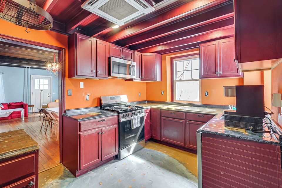 Kitchen | 1st Floor | Cooking Basics | Keurig Coffee Maker