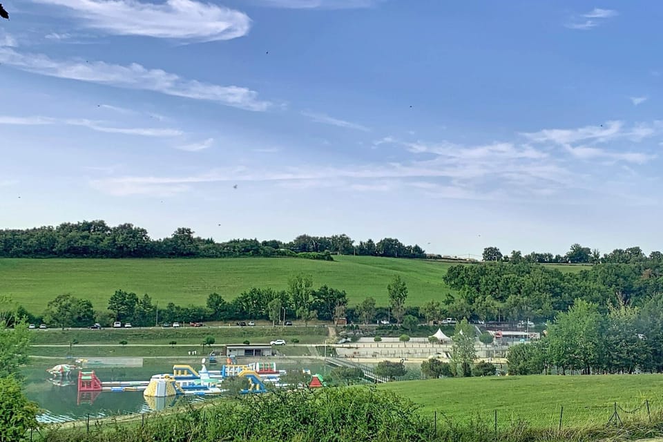 Immediate Surroundings [summer] (<1 km)