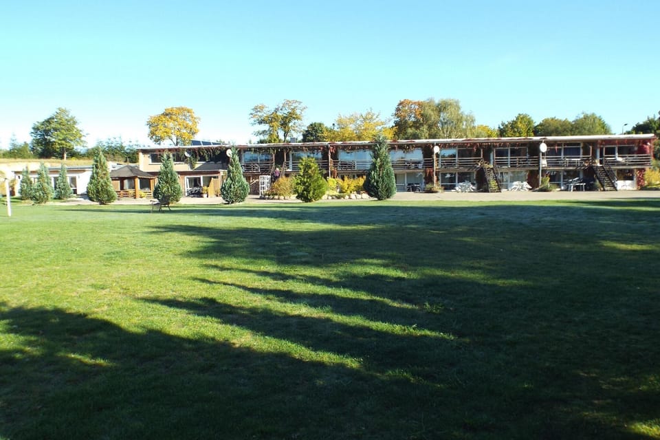 Holiday Park Facilities and Services 