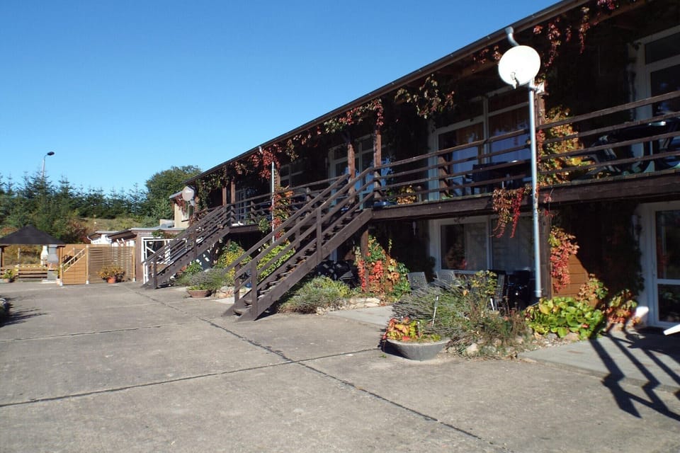 Holiday Home Exterior [summer]