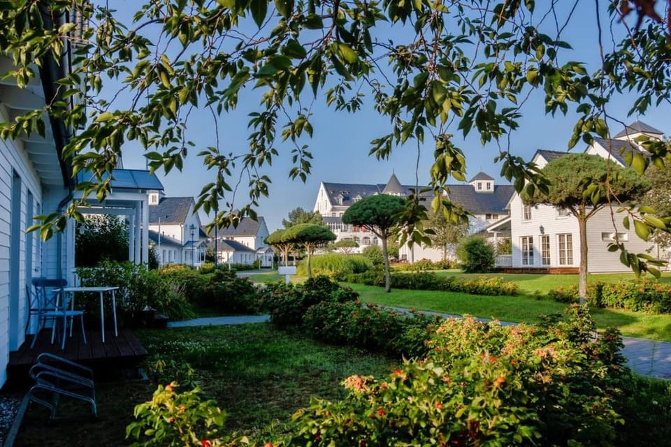 Garden [summer]
