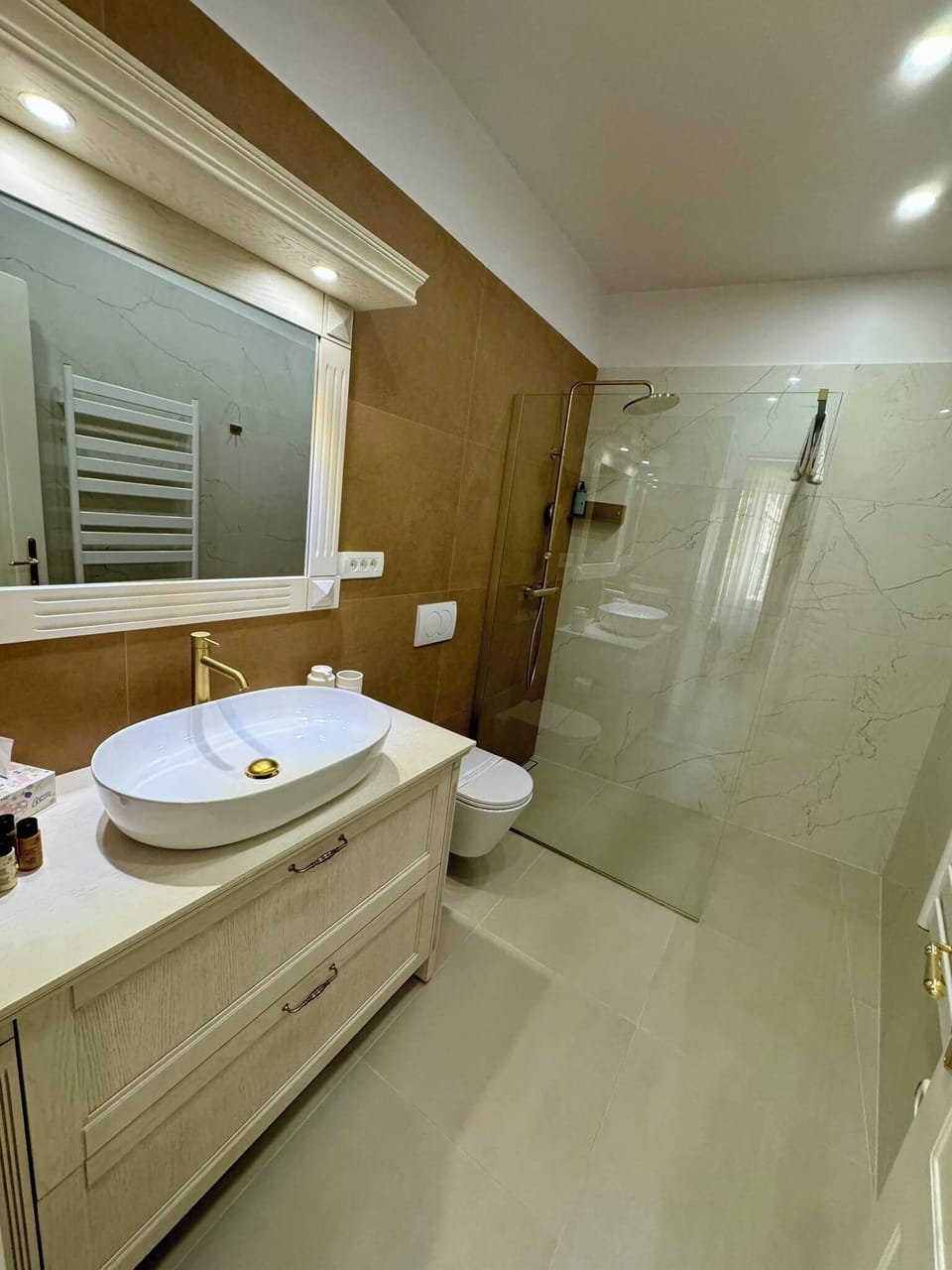 Apartment, Courtyard View | Bathroom