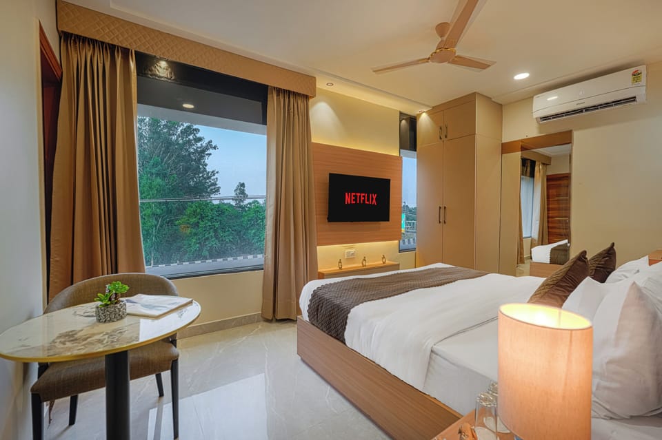 Deluxe Room | WiFi (free)
