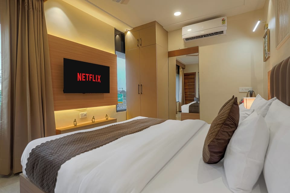 Deluxe Room | WiFi (free)