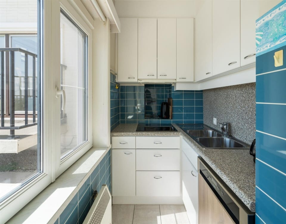 Comfort Apartment, 2 Bedrooms | Private kitchen | Fridge, microwave, oven, dishwasher