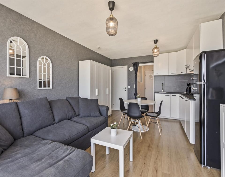 Classic Apartment, 2 Bedrooms | Living room | DVD player