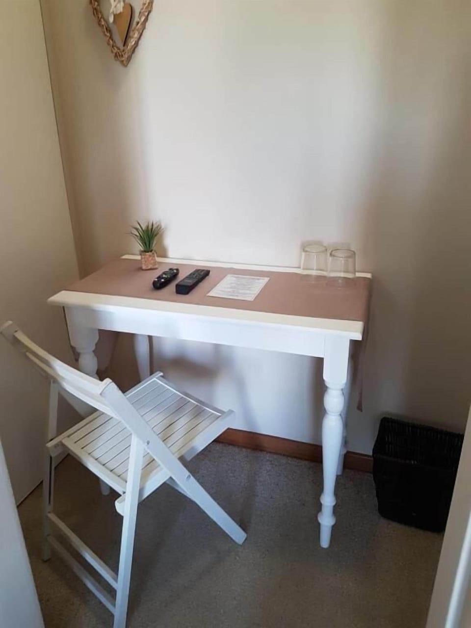 Single Room, Garden View | Interior