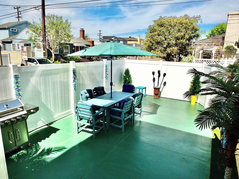 Townhome, Multiple Beds, Kitchen, Ocean View (Heart of Naples) | View from room