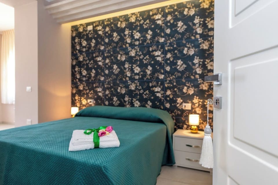 Quadruple Room, Non Smoking, Garden View | WiFi (free)