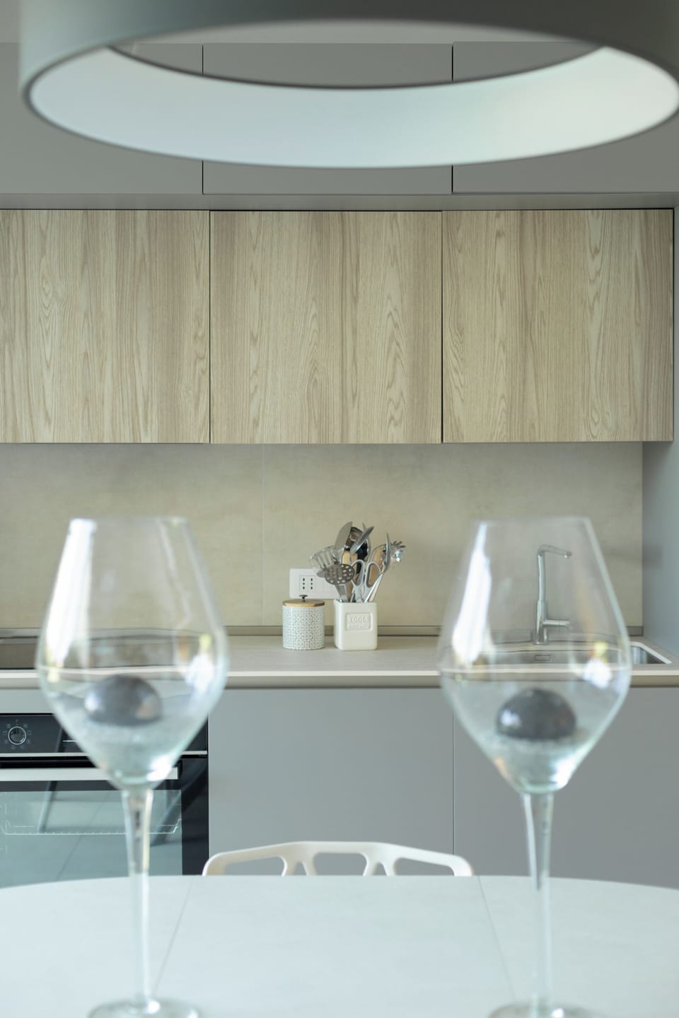 Apartment, 2 Bedrooms, Sea View | Private kitchen | Espresso maker, coffee/tea maker