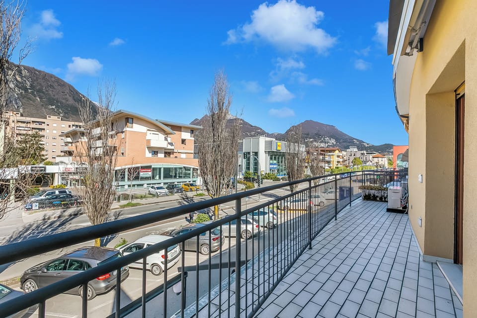 Standard Apartment, 3 Bedrooms, Balcony (Rosa Apartment, Balcony and AC) | Property grounds