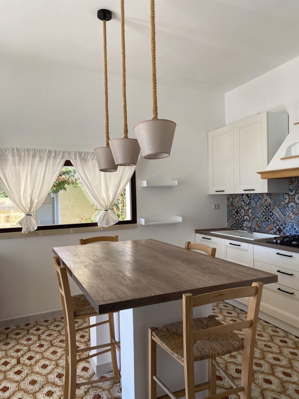 Villa, Garden View | Dining